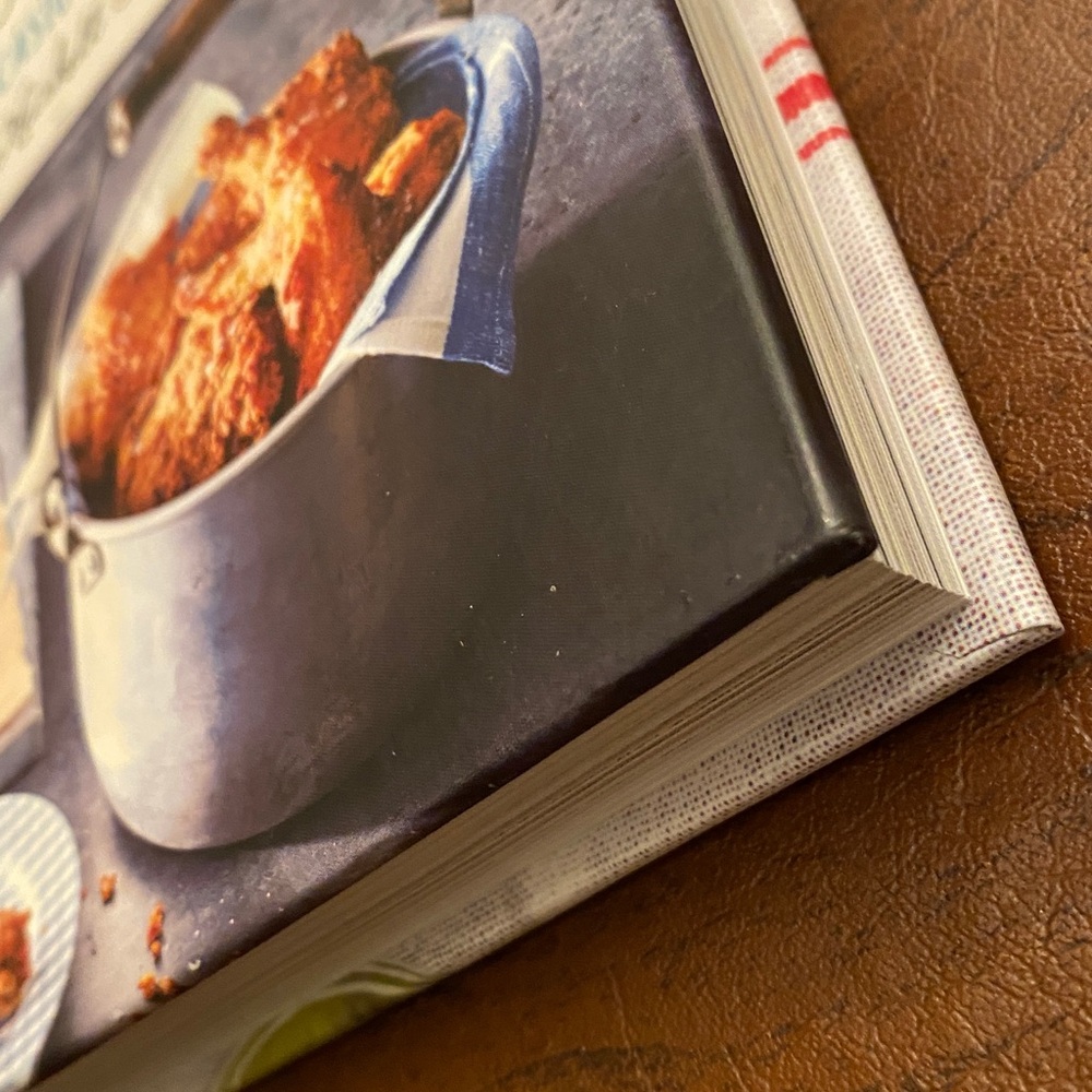 What Can I Bring? Cookbook by Elizabeth Heiskell • New Condition - Picture 4 of 4